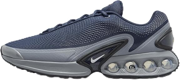 Men's Nike Air Max DN Midnight Navy/White-Cool Grey (DV3337 401)