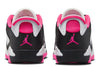 Little Kid's Jordan 6 Retro Low Black/Fierce Pink-White (DV3528 061)