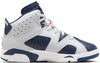 Little Kid's Jordan 6 Retro White/Varsity Red (DV3605 164)