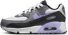 Little Kid's Nike Air Max 90 LTR Photon Dust/Light Thistle (DV3608 001)