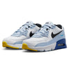 Little Kid's Nike Air Max 90 LTR White/Black-Blue Whisper (DV3608 101)
