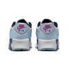 Little Kid's Nike Air Max 90 LTR White/Black-Blue Whisper (DV3608 101)
