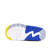 Toddler's Nike Air Max 90 LTR White/Black-Blue Whisper (DV3609 101)