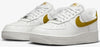 Women's Nike Air Force 1 '07 NN Summit White/Bronzine (DV3808 101)