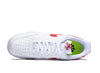 Women's Nike Air Force 1 '07 NN White/Gym Red-White-Volt (DV3808 105)