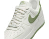 Women's Nike Air Force 1 '07 NN Sail/Oil Green-Sail-Volt (DV3808 106)