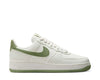 Women's Nike Air Force 1 '07 NN Sail/Oil Green-Sail-Volt (DV3808 106)