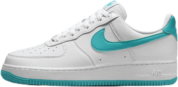 Women's Nike Air Force 1 '07 NN White/Dusty Cactus-Volt (DV3808 107)