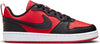 Big Kid's Nike Court Borough Low Recraft University Red/Blk-Wht (DV5456 600)