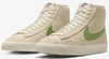 Women's Nike Blazer Mid '77 VNTG Muslin/Chlorophyll (DV7006 100)