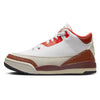 Little Kid's Jordan 3 Retro SE White/Black-Mars Stone (DV7027 108)