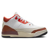 Little Kid's Jordan 3 Retro SE White/Black-Mars Stone (DV7027 108)