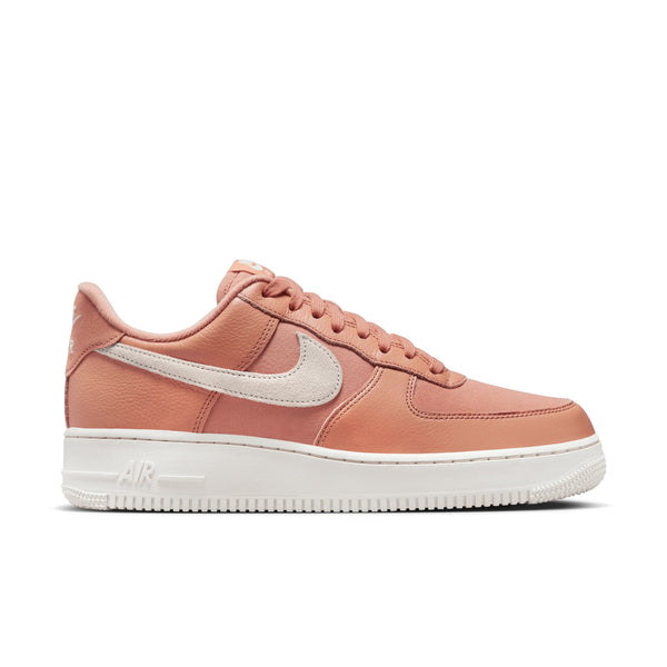 Men's Nike Air Force 1 '07 LX Amber Brown/Phantom (DV7186 200)