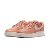 Men's Nike Air Force 1 '07 LX Amber Brown/Phantom (DV7186 200)