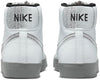 Men's Nike Blazer Mid '77 EMB White/Smoke Grey-Black-White (DV7194 100)