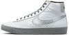 Men's Nike Blazer Mid '77 EMB White/Smoke Grey-Black-White (DV7194 100)