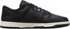 Men's Nike Dunk Low Retro PRM Black/Black-Sail (DV7211 001)