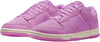 Women's Nike Dunk Low PRM MF Rush Fuchsia (DV7415 500)