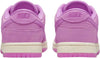 Women's Nike Dunk Low PRM MF Rush Fuchsia (DV7415 500)