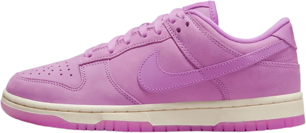 Women's Nike Dunk Low PRM MF Rush Fuchsia (DV7415 500)