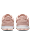 Women's Nike Dunk Low PRM MF Pink Oxford/Pink Oxford-White (DV7415 600)