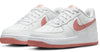 Big Kid's Nike Air Force 1 Summit White/Red Stardust (DV7762 102)