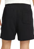 Men's Nike Black Club Fleece French Terry Shorts (DX0731 010)