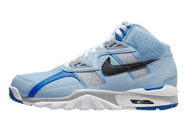 Men's Nike Air Trainer SC High Leche Blue/Black-White (DX1791 400)