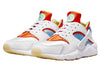 Men's Nike Air Huarache White/Safety Orange (DX2345 100)