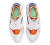 Men's Nike Air Huarache White/Safety Orange (DX2345 100)