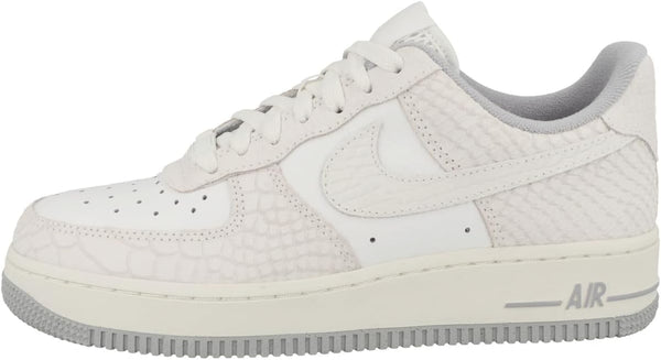 Women's Nike Air Force 1 '07 Summit White/Summit White-Sail (DX2678 100)