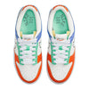 Big Kid's Nike Dunk Low Retro White/Black-Safety Orange (DX3363 100)