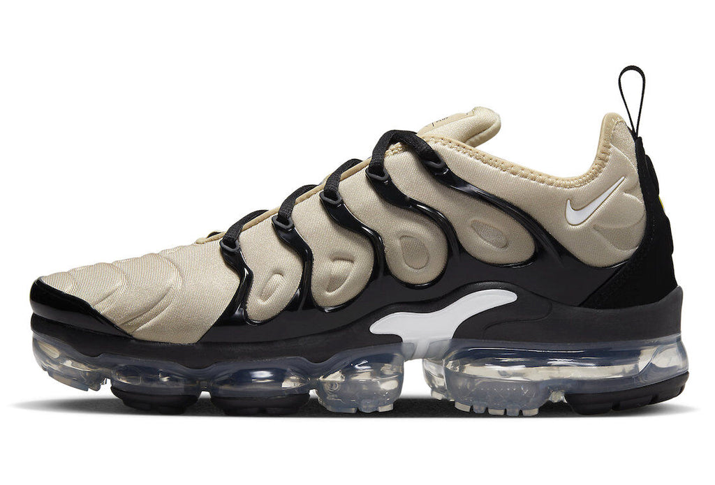 Men's Nike Air Vapormax Plus Rattan/White-Khaki-Black (DX3720 200)