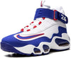 Men's Nike Air Griffey Max 1 White/Old Royal-Gym Red (DX3723 100)