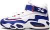 Men's Nike Air Griffey Max 1 White/Old Royal-Gym Red (DX3723 100)