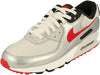 Men's Nike Air Max 90 Photon Dust/University Red (DX4233 001)