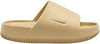 Women's Nike Calm Slide Sesame/Sesame (DX4816 200)