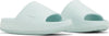 Women's Nike Calm Slide Jade Ice/Jade Ice (DX4816 300)