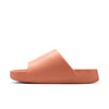 Women's Nike Calm Slide Apricot Agate/Apricot Agate (DX4816 804)