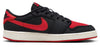 Men's Nike AJKO 1 Low Black/Varsity Red-Sail (DX4981 006)