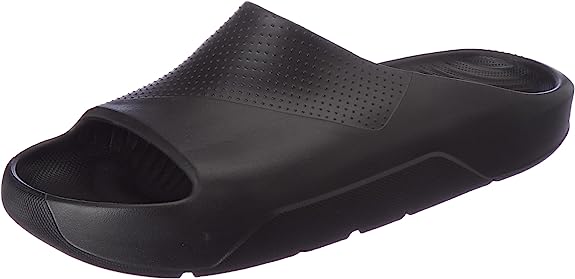 Men's Jordan Post Slide Black/Black (DX5575 001)