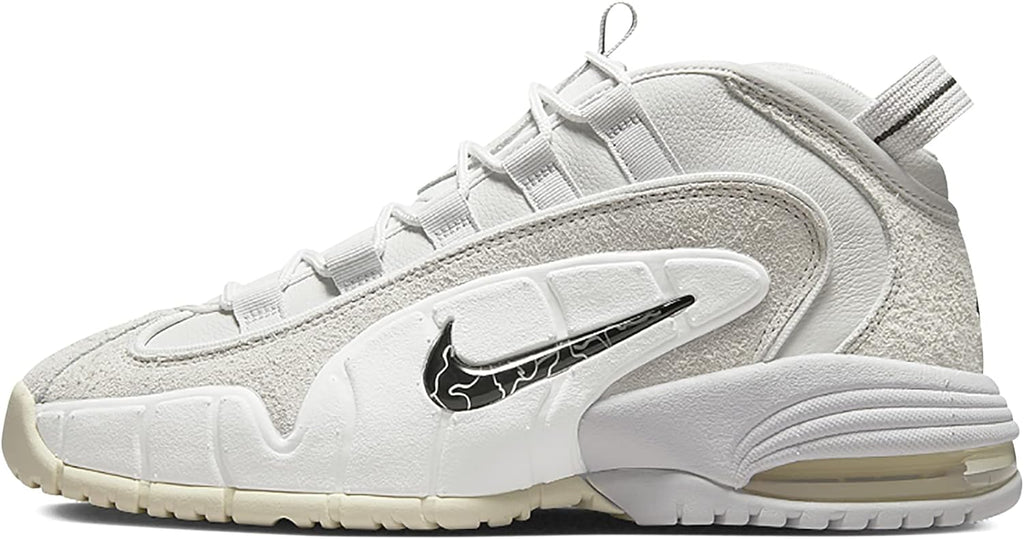 Men's Nike Air Max Penny Photon Dust/Black-Summit White (DX5801 001)