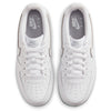 Big Kid's Nike Air Force 1 White/Wolf Grey-White (DX5805 100)