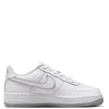 Big Kid's Nike Air Force 1 White/Wolf Grey-White (DX5805 100)