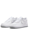 Big Kid's Nike Air Force 1 White/Wolf Grey-White (DX5805 100)