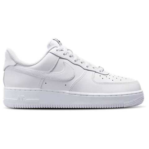 Women's Nike Air Force 1 '07 Flyease White/White-White (DX5883 100)