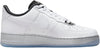 Women's Nike Air Force 1 '07 SE White/White-Metallic Silver (DX6764 100)