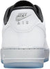 Women's Nike Air Force 1 '07 SE White/White-Metallic Silver (DX6764 100)