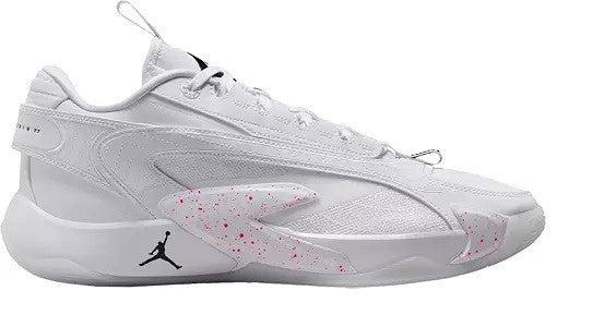 Men's Jordan Luka 2 White/Black-Hyper Pink (DX8733 106)