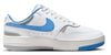 Women's Nike Gamma Force White/University Blue (DX9176 108)